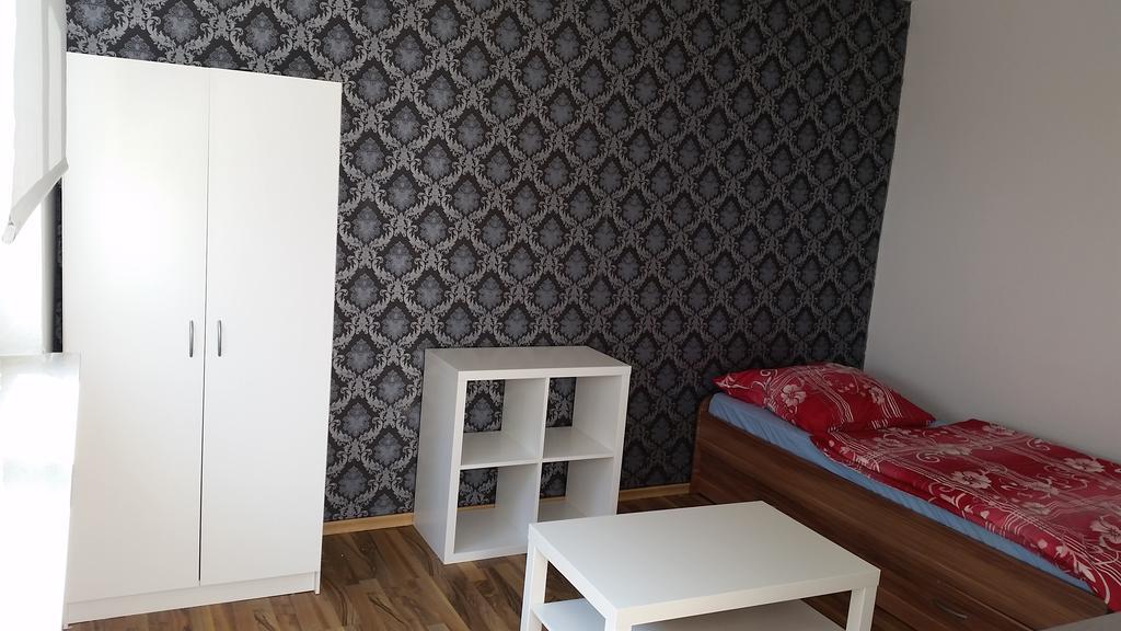 קלסטרבאך Frankfurt Airport & Fair Apartment חדר תמונה