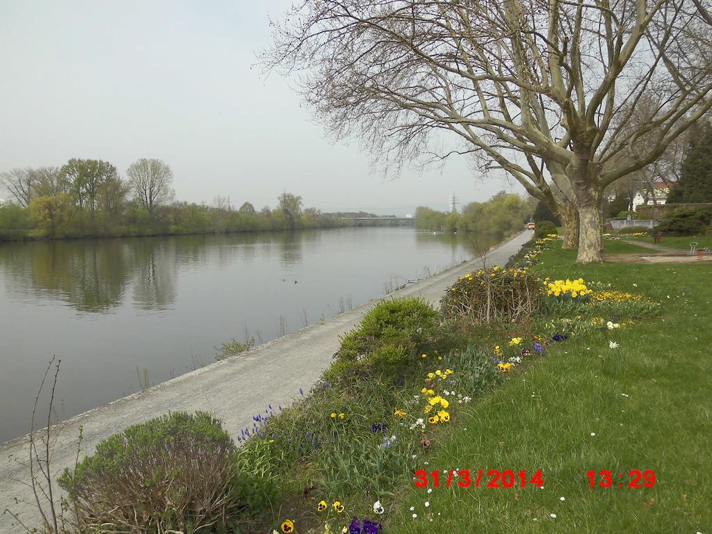 קלסטרבאך Frankfurt Airport & Fair Apartment חדר תמונה