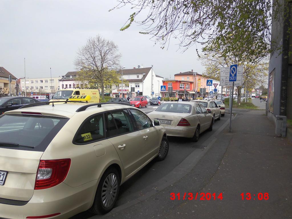 קלסטרבאך Frankfurt Airport & Fair Apartment חדר תמונה