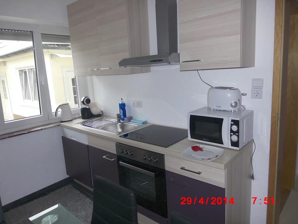 קלסטרבאך Frankfurt Airport & Fair Apartment חדר תמונה