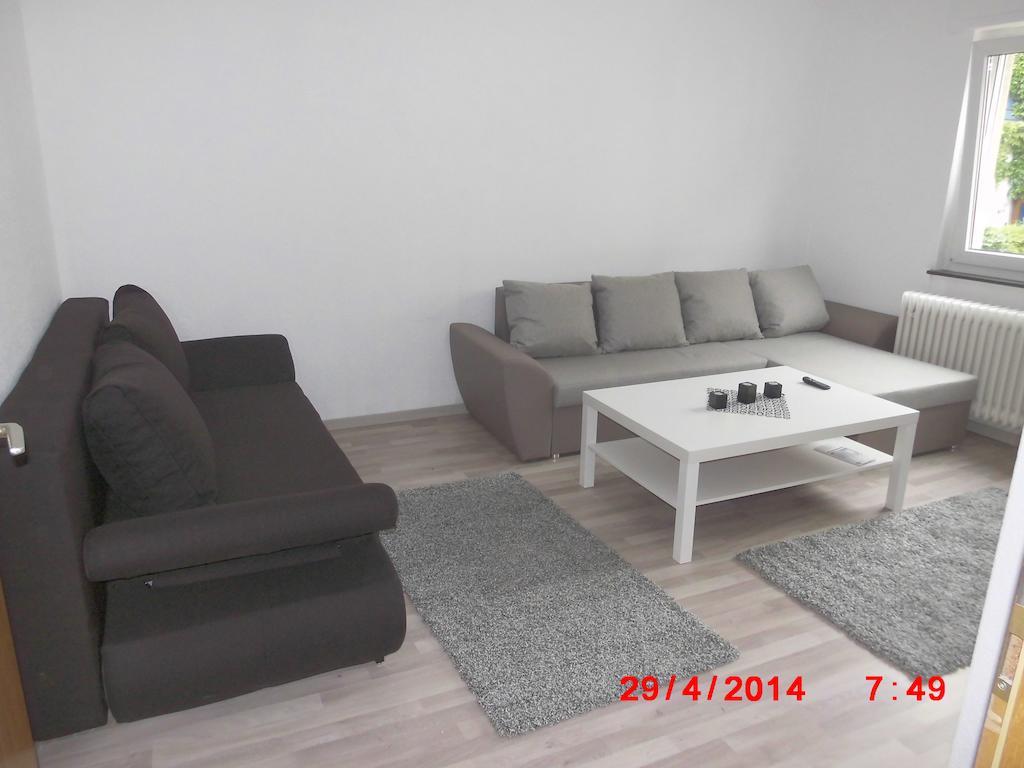 קלסטרבאך Frankfurt Airport & Fair Apartment חדר תמונה