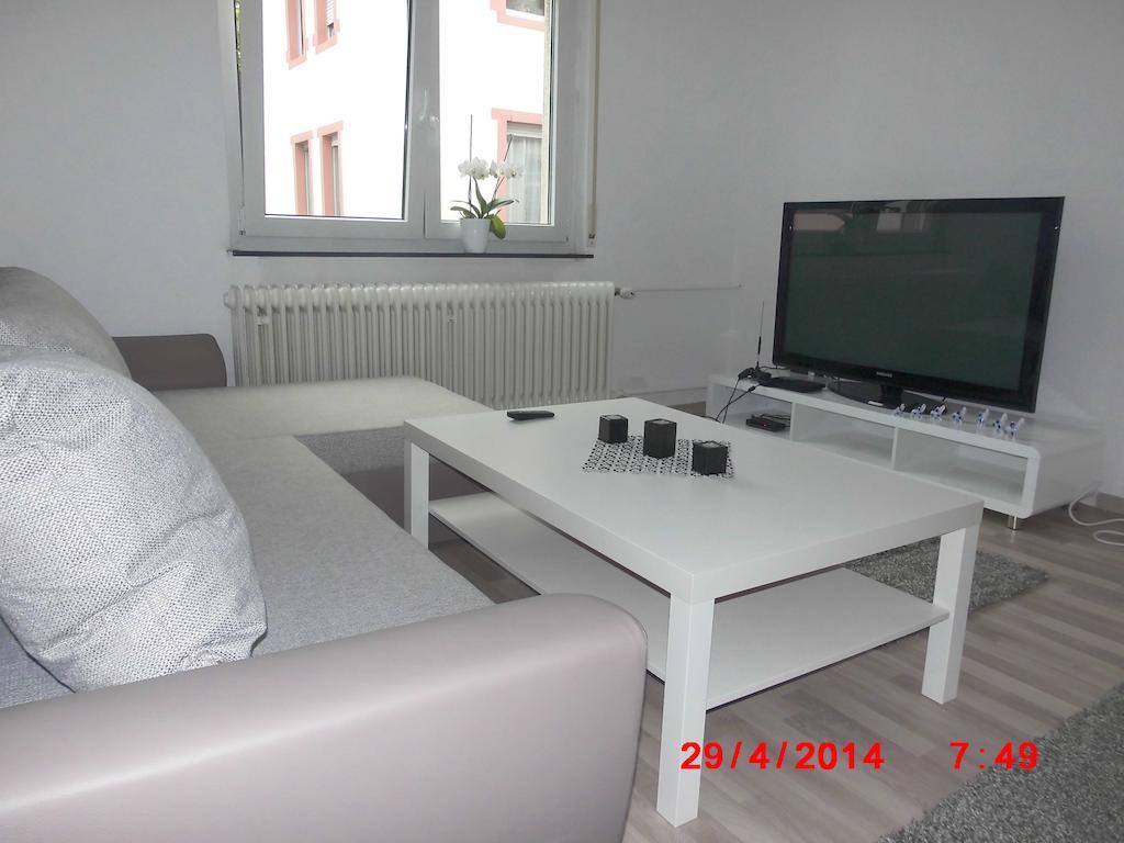 קלסטרבאך Frankfurt Airport & Fair Apartment חדר תמונה