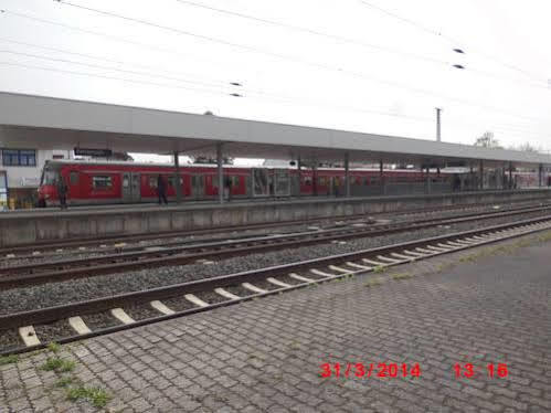 קלסטרבאך Frankfurt Airport & Fair Apartment מראה חיצוני תמונה